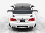 BMW M3 Coupe VF620 Supercharged by EAS 2012 года